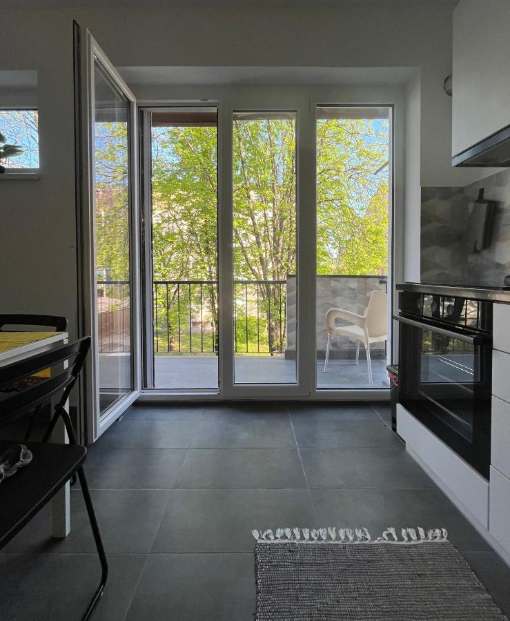 Apartment Lala Sombor Bagian luar foto