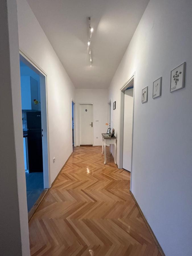 Apartment Lala Sombor Bagian luar foto