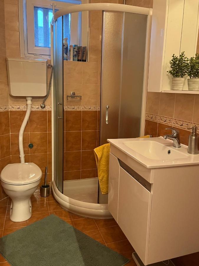 Apartment Lala Sombor Bagian luar foto
