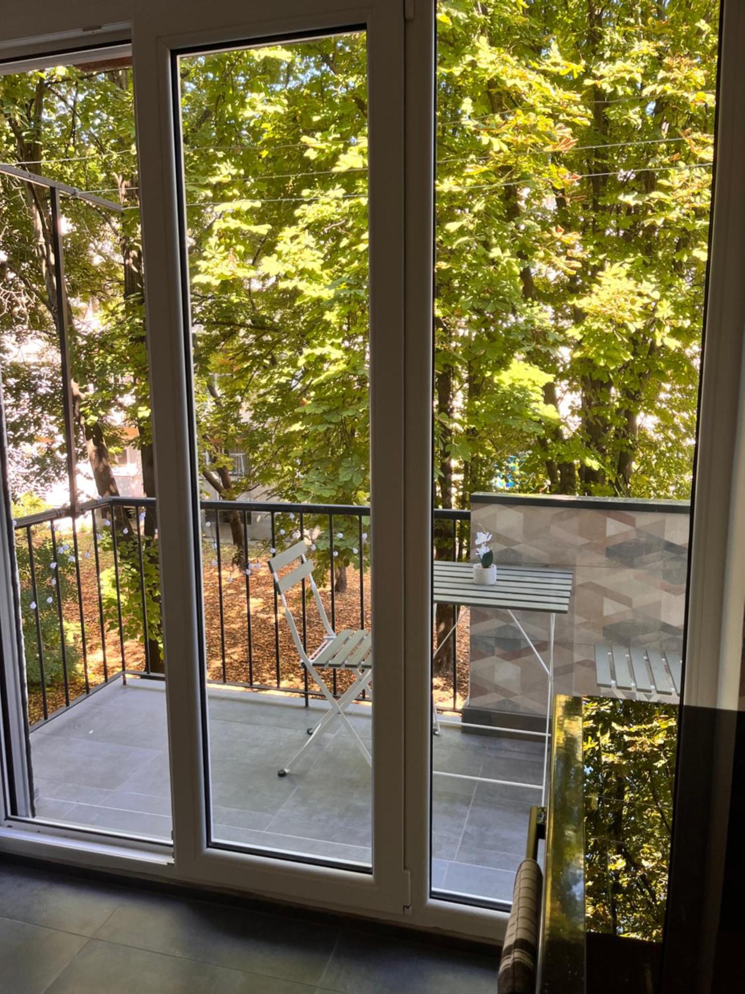 Apartment Lala Sombor Bagian luar foto